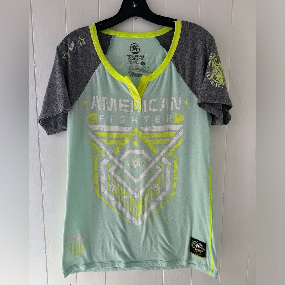 Women’s American Fighter T Shirt